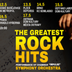 Impulse - Symphony Orchestra - The greatest Rock Hits