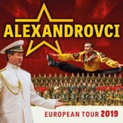 Alexandrovci - European Tour 2019 (20:00)