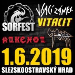 Slezskoostravský Rock-Fest 2019