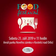 Food festival na zámku 2019