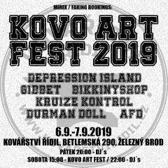 Kovo Art Fest 2019