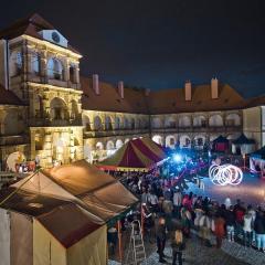 Festival středověké kultury Kejkle a kratochvíle 2019