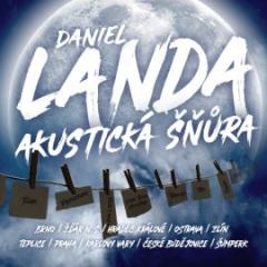 Daniel Landa akustická šnůra