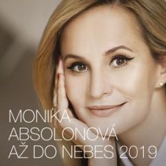 Monika Absolonová – Tour Až do nebes 2019