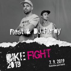Bike Fight 2019 - Rest & Dj Herby