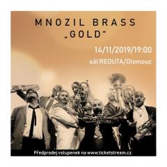 Mnozil Brass Olomouc