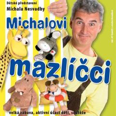 Michal Nesvadba - Michalovi mazlíčci