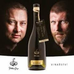 Degustace vinařství Pialek &amp; Jäger z Nového Šaldorfu