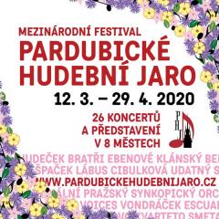 Pardubické hudební jaro 2020