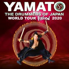 YAMATO – World tour Passion 2020