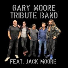 Gary Moore Tribute Band feat. Jack Moore (UK/PL)