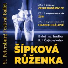 "Šípková Růženka" - České Budějovice 