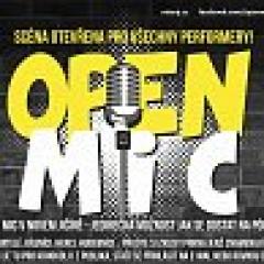 Open mic 10/20