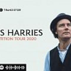 JAMES HARRIES – Superstition Tour