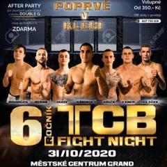 6. TCB FIGHT NIGHT