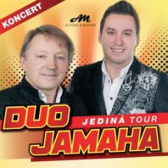 DUO JAMAHA - jediná tour