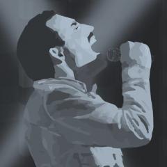 Freddie – concert show