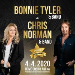 Bonnie Tyler & Chris Norman