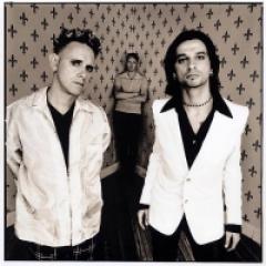Depeche Mode Spiritual party 5