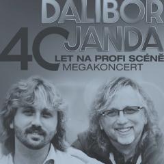 Dalibor Janda: TOUR 40 let