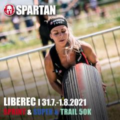 Spartan Liberec 2021