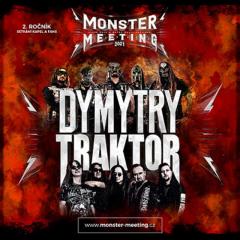 Monster Meeting - DYMYTRY, TRAKTOR