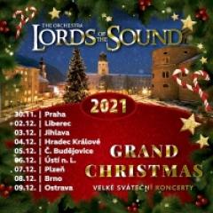 Lords of the Sound s programem Grand Christmas