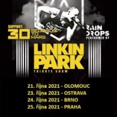 Linkin Park Tribute Show tour
