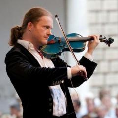 Pavel Šporcl: Paganiniana Tour 2021