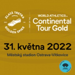 Zlatá tretra Ostrava 2022