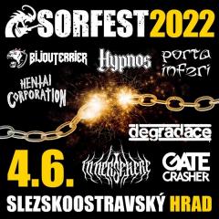 Slezskoostravský Rock-Fest 2022