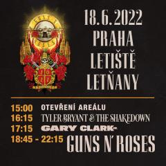 Guns N’ Roses 2022