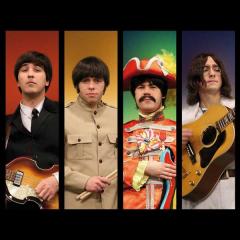 THE BACKWARDS – World Beatles Show