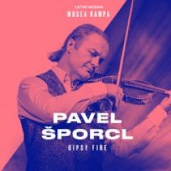 Pavel Šporcl – GIPSY FIRE