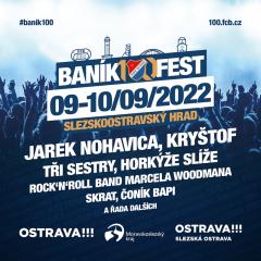 BANÍK 100 FEST 2022