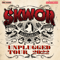 Škwor - Unplugged Tour 2022