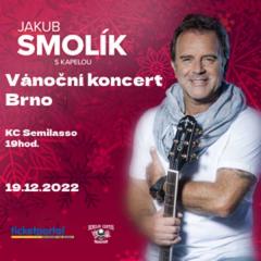 Jakub Smolík - Vánoční koncert