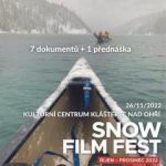 Snow Film Fest 2022