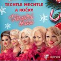 Techtle Mechtle - vánoční show