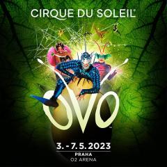 Cirque du Soleil: OVO 4.5.2023