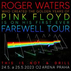 ROGER WATERS 25.5.2023