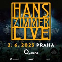 HANS ZIMMER LIVE – EUROPE TOUR 2023