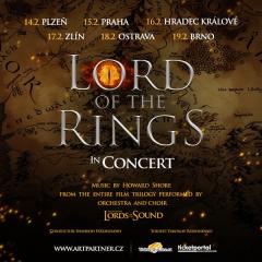 LORD OF THE RINGS in Concert 2023