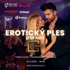 Erotický ples – after party