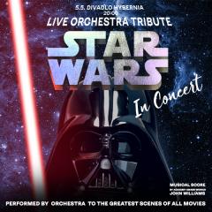 Star Wars Live Orchestra Tribute