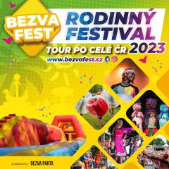 Bezva Fest Tour – Rodinný festival 2023