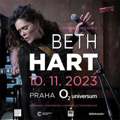Beth Hart Praha