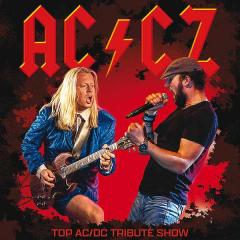 AC/CZ “Top AC/DC tribute show” v Rajhradě u Brna