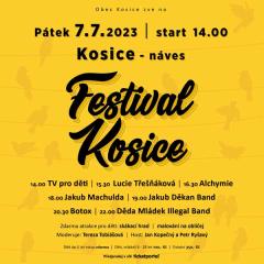Festival Kosice 2023