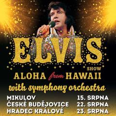 ELVIS SHOW WITH SYMPHONY ORCHESTRA